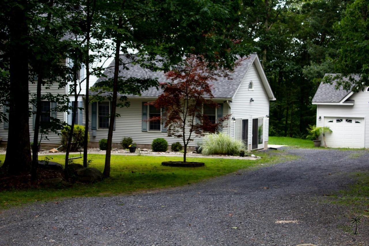 Sandy'S Place East Stroudsburg Exteriör bild